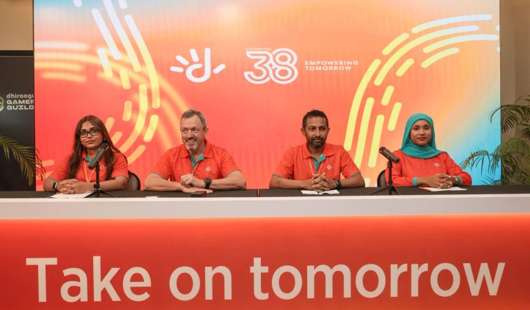 Dhiraagu Marks 38 Years with Free Data, AI Call Assistant and Customer Rewards