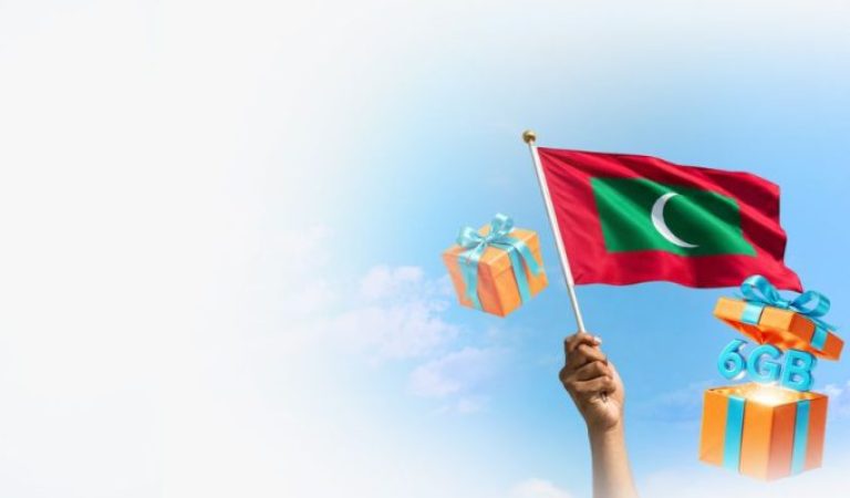 Dhiraagu Marks Maldives Independence Day with 6GB Bonus Data and Enhanced Fibre Benefits