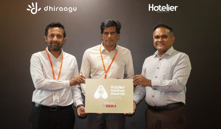 Dhiraagu Partners with Hotelier Maldives to Strengthen Hospitality Excellence in 2025