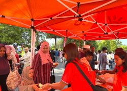 Dhiraagu’s Eid Bondibaiy Brings Communities Together in Malé and Hulhumalé