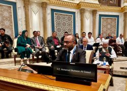 Dr. Shaheem Attends First International Forum on Islamic Civilization in Uzbekistan