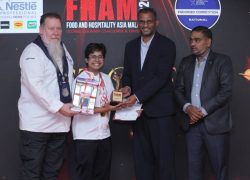 Dusit D2 Feydhoo Maldives Dominates FHAM 2026 as Muslima Adam Makes History with Best Chef Title