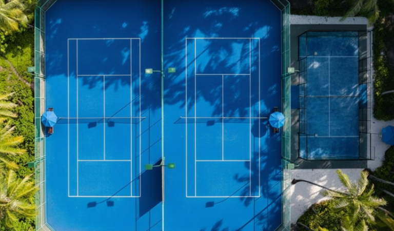 Dusit Thani Maldives Expands Active Lifestyle Offerings with Introduction of Padel and Resort-Wide Enhancements