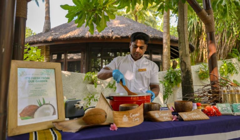 ELENA at OZEN RESERVE BOLIFUSHI Wins Best Spa Resort Maldives at Global Spa Awards 2026