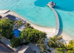 Eri Maldives Brings Island Culture to Life with Ismail Maaish Beach Shack Art Takeover