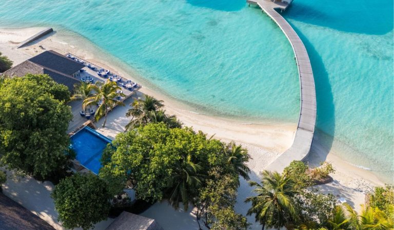 Eri Maldives Brings Island Culture to Life with Ismail Maaish Beach Shack Art Takeover