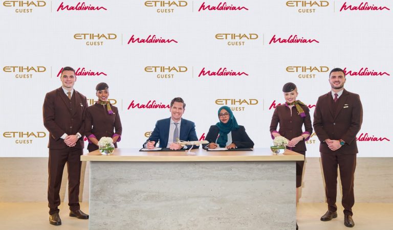 Etihad Guest–Maldivian Partnership to Expand Reward Travel Across Maldives’ Resort Destinations
