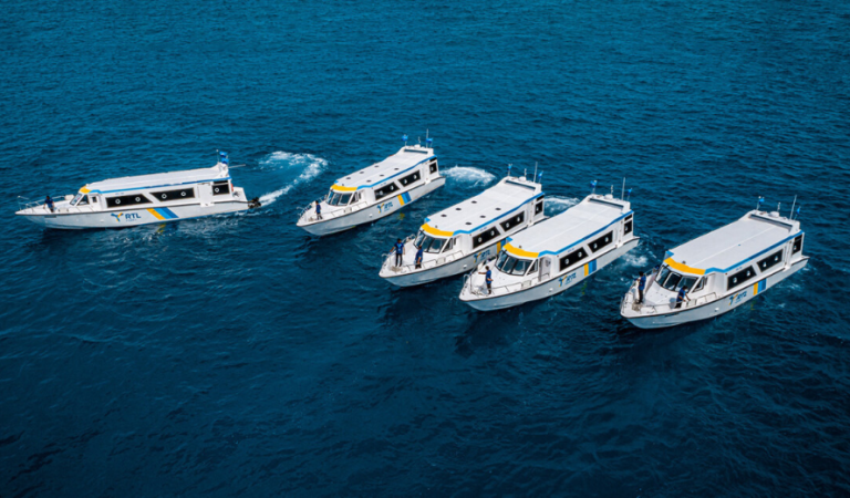 Expanded Ferry Network Set to Enhance Connectivity Across the Maldives with Indian Grant Assistance