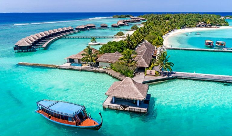 Experience the Ultimate Family Escape at Sheraton Maldives Full Moon Resort & Spa