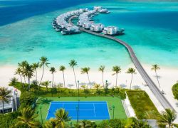 Finolhu Appoints International Racquet Sports Professional Stefano to Lead Tennis and Padel Programme