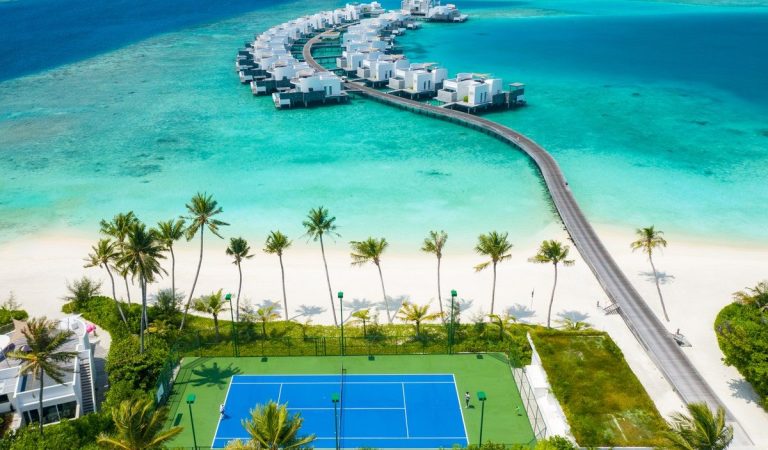 Finolhu Appoints International Racquet Sports Professional Stefano to Lead Tennis and Padel Programme