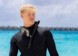 Finolhu Strengthens Marine Conservation Efforts in Baa Atoll with Appointment of Marine Biologist Harry Green Longin