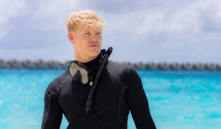 Finolhu Strengthens Marine Conservation Efforts in Baa Atoll with Appointment of Marine Biologist Harry Green Longin