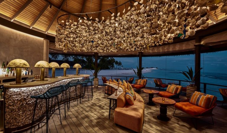 Finolhu Wins Best Design Resort in the Maldives for Its Bold Vision of Island Luxury