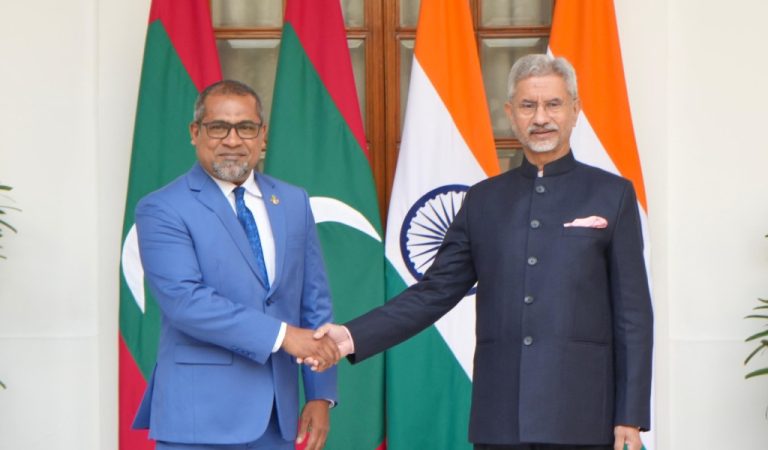 Foreign Minister Dr. Abdulla Khaleel Joins Global Leaders at Raisina Dialogue 2025