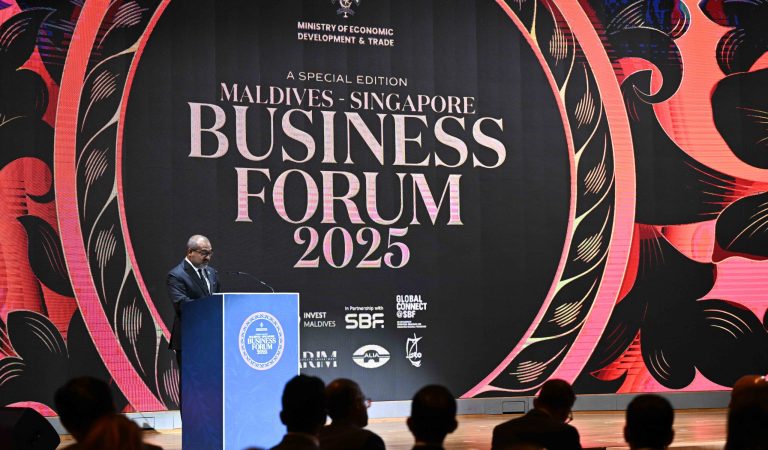 Foreign Minister Dr. Khaleel Showcases Investment Reforms at Business Forum, Reinforces Maldives as Destination for Strategic Global Investment