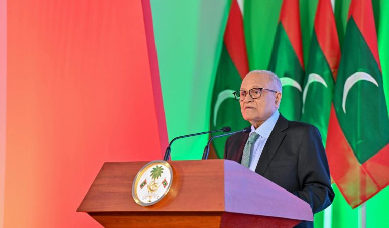 Former President Maumoon Applauds Strategic Liverpool FC–Maldives Tourism Campaign