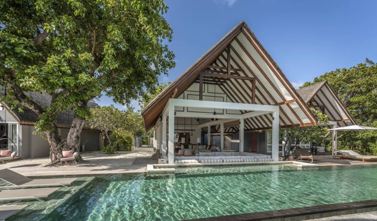 Four Seasons Maldives Introduces Fresh Coastal Living with Its New Beach Villas