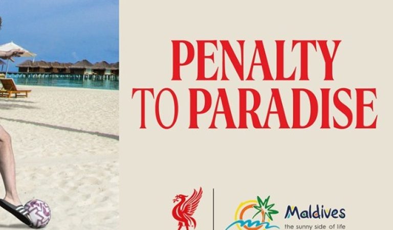 From the Stadium to the Shores Liverpool FC Fans Take a Shot at Paradise in New Global Campaign