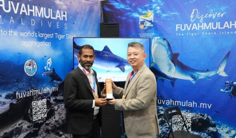 Fuvahmulah Showcased to Global Dive and Travel Markets at DRT Expo Kuala Lumpur