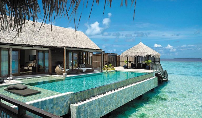 Maldives Best Water Villas Shangri La Villingili Villa Muthee