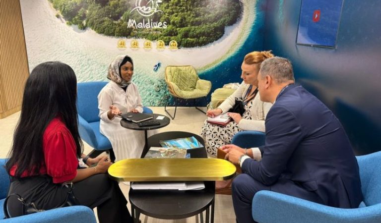 Global Travel Industry Turns Its Focus to Maldives at TTM 2025