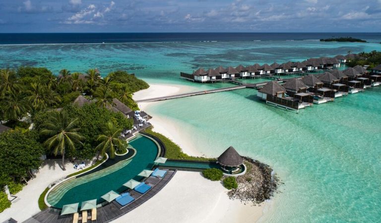 Government Sets 45 Percent Ownership Threshold for SOEs Seeking Resort Development Leases