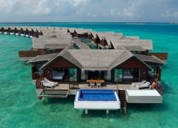 Grand Park Kodhipparu Maldives Celebrates Ninth Anniversary with Summer Lagoon Living Campaign