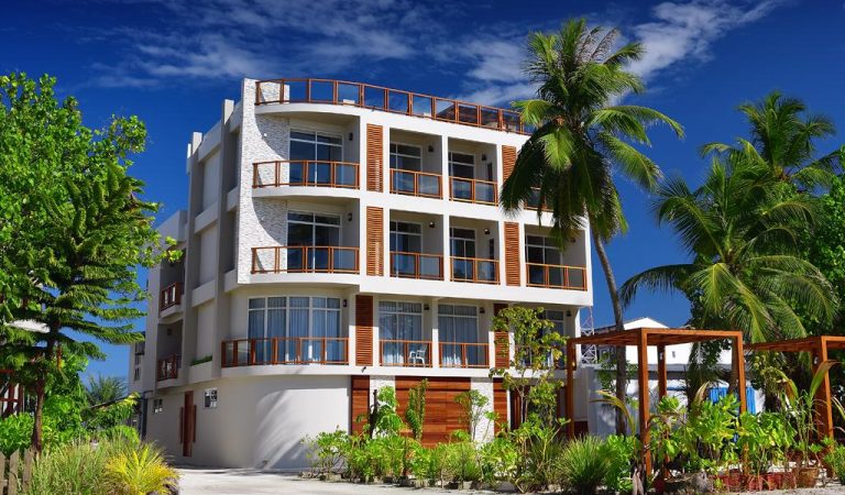 Guesthouse Tourism Shines as Maldives Welcomes Over 1.4 Million Visitors in 2025