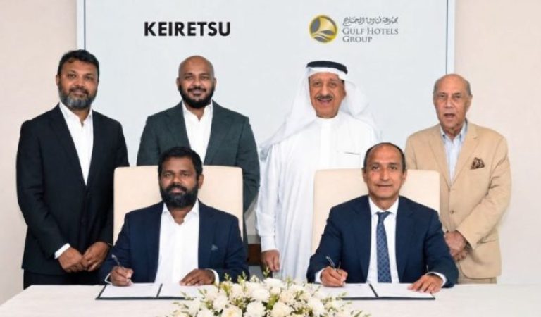 Gulf Hotels Group Plans Luxury Resort Development in Kaafu Atoll