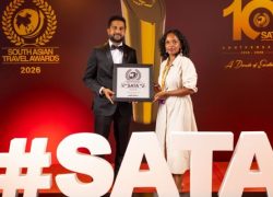 Hawks Hotels Wins Leading Boutique HotelResort Award at SATA 2026