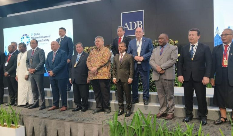 Health Minister Represents Maldives at 7th Global Ministerial Summit for Patient Safety in Manila