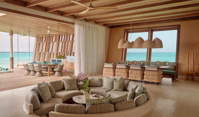 .Here Private Islands Debut in Maldives’ Baa Atoll, Elevating Ultra-Bespoke Luxury Travel