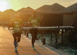 Hideaway Resort Run Celebrates Island Fitness as Maldives Builds Its Active Travel Appeal
