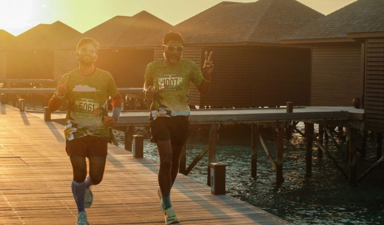 Hideaway Resort Run Celebrates Island Fitness as Maldives Builds Its Active Travel Appeal