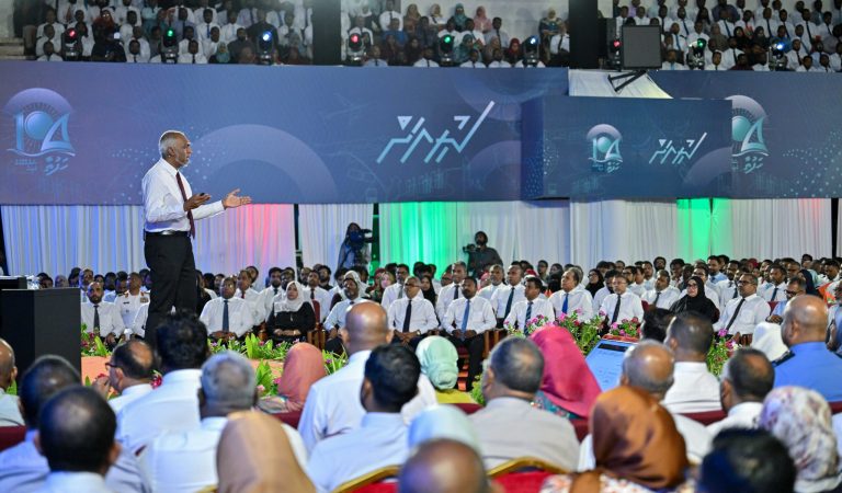 Historic Expansion in Tourism Capacity as President Muizzu Announces 6,223 New Beds Across Maldives
