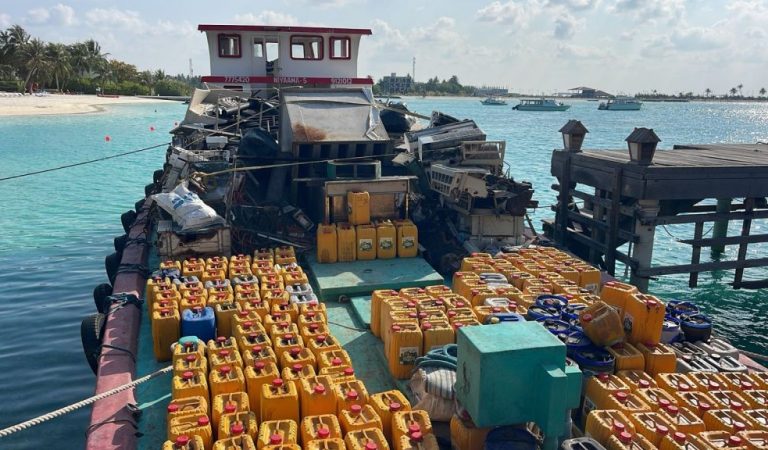 Holiday Inn Resort Kandooma Maldives Strengthens Sustainability Efforts Through First Quarterly Waste Recovery Collection