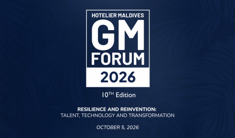Hotelier Maldives Unveils ‘Resilience and Reinvention’ Theme for 10th General Managers’ Forum
