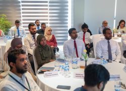 IFC and MMA Advance Sustainable Finance Agenda Through National Roadmap Workshop
