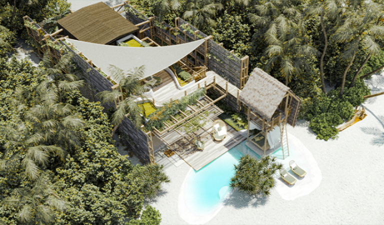 IHG Signs Vaagali Maldives, Vignette Collection, Bringing Boutique Family-Led Luxury to South Malé Atoll