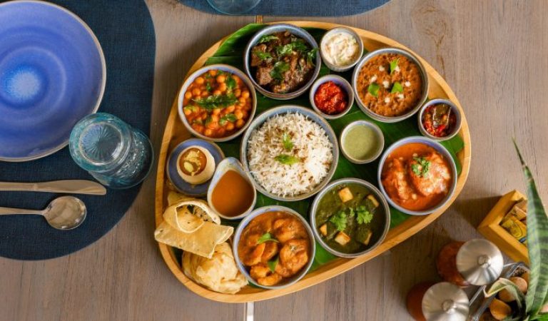 Ifuru Island Maldives Introduces Exquisite Indian Thali Experience