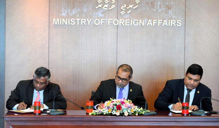 India Funds Over USD 6 Million in Community Projects to Boost Ferry Services and Local Development Across Maldives