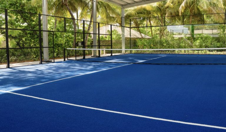 InterContinental Maldives Maamunagau Resort Introduces New Padel Court to Enhance Active Island Experiences