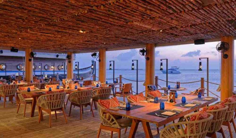 InterContinental Maldives Maamunagau Resort Introduces ‘Around the World in 8 Courses’ Culinary Journey