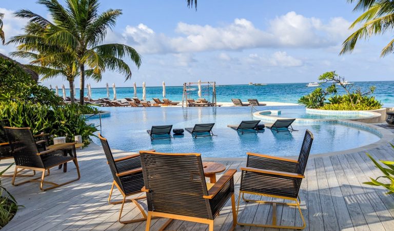 InterContinental Maldives Maamunagau Resort Marks Earth Day with Nature-Focused Experiences in Raa Atoll