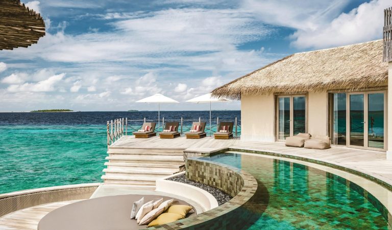 InterContinental Maldives Maamunagau Resort to Host Four-Day Lunar New Year Celebrations