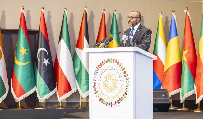 Islamic Minister Dr. Shaheem Commends Saudi Arabia's Strategic Measures in Combating Terrorism and Extremism