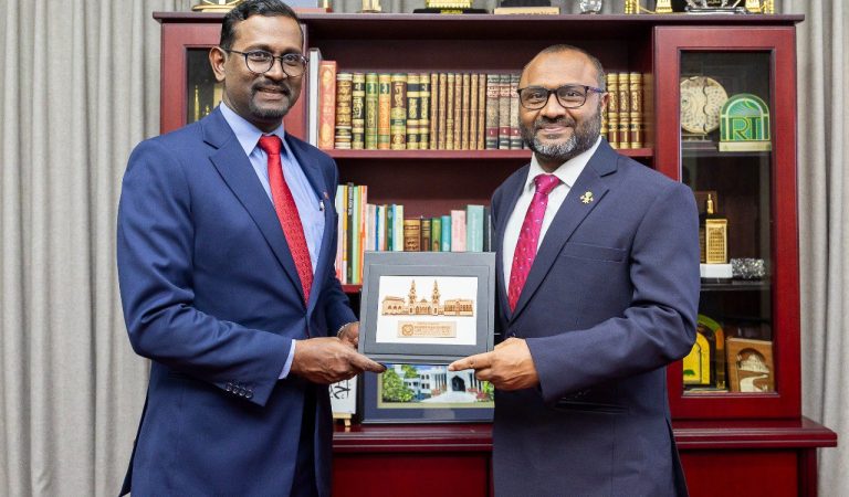 Islamic Minister Dr. Shaheem Explores Strategic Collaboration with Malaysia’s Universiti Islam Selangor to Train Imams and Develop Halal Certification Sector in Maldives