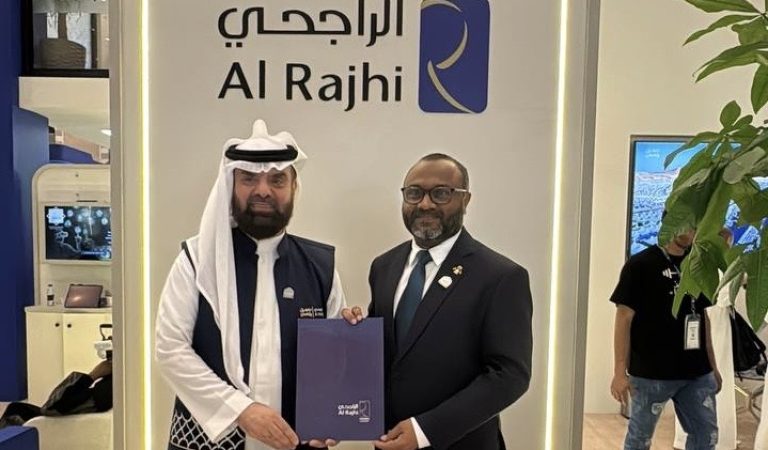 Islamic Ministry Signs MoU with Saudi Arabia’s Al Rajhi Company to Finance Hulhumalé Grand Mosque Development