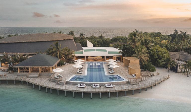 JW Marriott Maldives Resort & Spa Crowned Best Culinary Resort at TTM Awards 2025